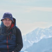 Портрет фотографа (аватар) Родион (Rodion)