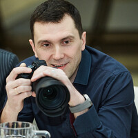 Фотография Дмитрий Поварков (Dmitry Povarkov) Портрет фотографа (аватар) Дмитрий Поварков (Dmitry Povarkov)