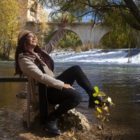 Портрет фотографа (аватар) Zulueta Valladares (Lidiurka)