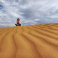 Портрет фотографа (аватар) OLGA MIKHNEVICH