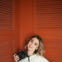 Портрет фотографа (аватар) ПОЛИНА СУВОРОВА (POLINA SUVOROVA)