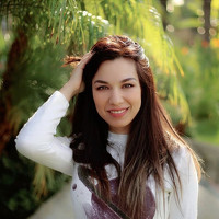 Портрет фотографа (аватар) Aziza Makhmutova