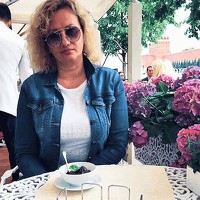 Портрет фотографа (аватар) Валерия Шишлова (Valeriya Shishlova)