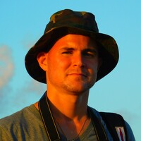 Портрет фотографа (аватар) BERTRAND BAUDIN