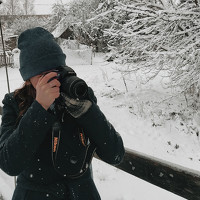 Портрет фотографа (аватар) Юлия Лупанова (YULIYA LUPANOVA)