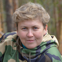 Портрет фотографа (аватар) Елена Поткина (ELENA POTKINA)