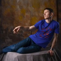 Портрет фотографа (аватар) Илья Важнов (Ilya Vazhnov)