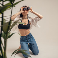 Фотография Ольга Коробко (Olga Korobko) Портрет фотографа (аватар) Ольга Коробко (Olga Korobko)