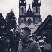 Фотография Djordjo Iric (Đorđo Irić) Портрет фотографа (аватар) Djordjo Iric (Đorđo Irić)