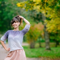 Портрет фотографа (аватар) Катя Крича (Katia Kricha)