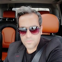 Портрет фотографа (аватар) Amin Zamanian