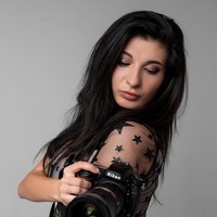 Портрет фотографа (аватар) Юлия Бунь-Волкотруб (Yuliya Bun-Volkotrub)