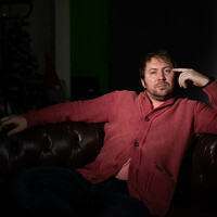 Портрет фотографа (аватар) Антон МОРОЗ (Somov)