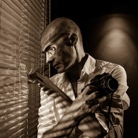 Портрет фотографа (аватар) espressive photography (photography espressive)