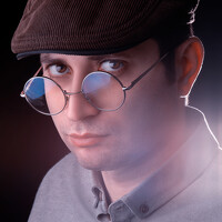 Портрет фотографа (аватар) Ali Rouhi (Ali Rouhi Sesari)