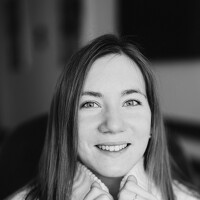 Фотография Анастасия Мигалина (Anastasiia Migalina) Портрет фотографа (аватар) Анастасия Мигалина (Anastasiia Migalina)