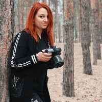Портрет фотографа (аватар) Алина Рассохина (Alina Razsokhina)