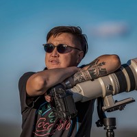 Портрет фотографа (аватар) Gan-Ulzii Gonchig (Ган-Өлзий)