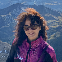 Портрет фотографа (аватар) Думнова Алёна (Alona Doumnov)