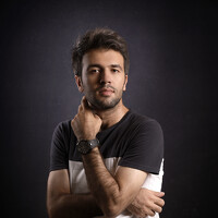 Портрет фотографа (аватар) Mohammad javad Nik eghbali (Mohammad javad nik eghbali)