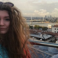 Портрет фотографа (аватар) Анастасия Графинина (Nastya Grafinina)