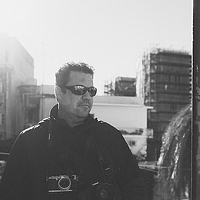 Портрет фотографа (аватар) Tsinias Baggelis