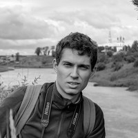 Портрет фотографа (аватар) Антонов Евгений