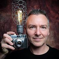 Портрет фотографа (аватар) André allio photographe france