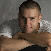 Портрет фотографа (аватар) Василий