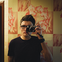 Портрет фотографа (аватар) Павел Алеханов (Paul Alehanov)