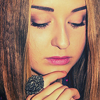 Портрет фотографа (аватар) Коломиец Евгения (Kolomiec Evgeniya)