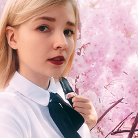 Портрет фотографа (аватар) Анастасия