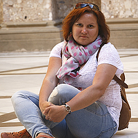 Портрет фотографа (аватар) Юлия (Uliia Karas)