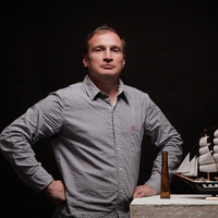 Портрет фотографа (аватар) Осинцев Анатолий (Anatoly Osincev)