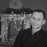 Портрет фотографа (аватар) Илья Ткачук (ILYA TKACHUK)