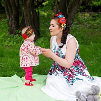 Фотография галина (Galina Kineva) Портрет фотографа (аватар) галина (Galina Kineva)