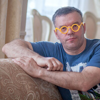 Портрет фотографа (аватар) рамейков сергей