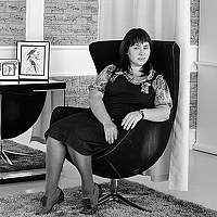 Портрет фотографа (аватар) Елена Зверева (Elena Zvereva)