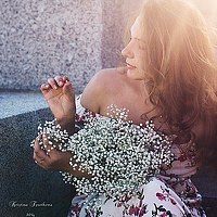 Портрет фотографа (аватар) Высоцкая Полина (Visotskaya Polina)