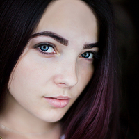 Портрет фотографа (аватар) Бакулина Женя (Bakulina Evgeniya)