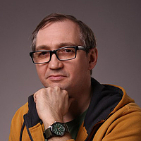 Портрет фотографа (аватар) Андрей Хаймин (Andrey Haymin)