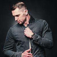 Портрет фотографа (аватар) Жук Роман