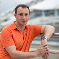 Портрет фотографа (аватар) Павел Гриценко (Pavel Gritsenko)