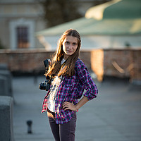 Фотография Громенко Владислава (Gromenko Vladislava) Портрет фотографа (аватар) Громенко Владислава (Gromenko Vladislava)