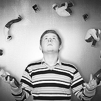 Портрет фотографа (аватар) Владислав Волков (Vladislav Volkov)