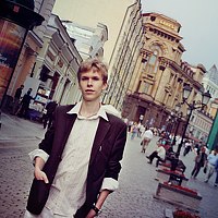 Портрет фотографа (аватар) Филипп Давидюк (Philipp Davidyuk)