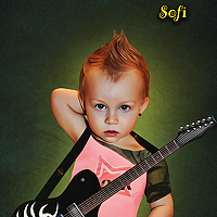 Портрет фотографа (аватар) Андриенко Юля