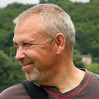 Портрет фотографа (аватар) Geraldas