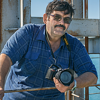 Портрет фотографа (аватар) Юрий Половинкин (polovinkin yuri)