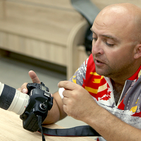 Портрет фотографа (аватар) Aliaksandr Pasechnik